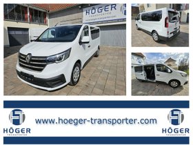 RENAULT Trafic L2H1 3,0t Life 8 Sitzer LED PDC