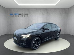Audi Q4 e-tron 50 Sportback S-line Quattro+AHK+SONOS+5J-GARANTIE+OTIK-PAKET+MMI PRO+