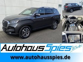 SSANGYONG REXTON 2,2 E-XDI 4WD 8AT  SAPPHIRE 5S EL 3,5T AHK ABN.