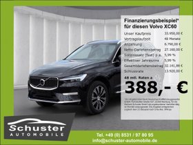 VOLVO XC60 Inscription B4-Geartr AHK 360°Ka Leder Navi