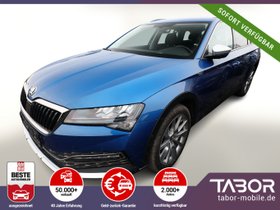 SKODA Superb Combi 2.0 TDI 200 DSG 4x4 Scout LED Nav