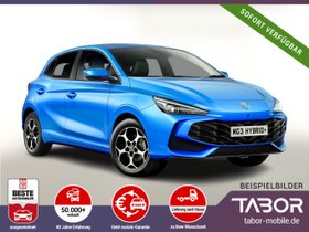 MG MG3 1.5 HEV+ 195 Luxury LED Nav ACC SHZ Kam360°