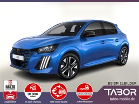 PEUGEOT 208 MHEV AT Allure Nav 360° 2xPDC CarP LED PrivG