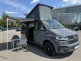 VW T6.1 California BEACH CAMPER EDITION/MARKISE/DAB