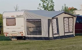Traum-Wohnwagen sucht neuen Abenteurer!