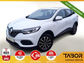RENAULT Kadjar 1.5 dCi 115 EDC Equilibre LED Nav PDC Kam