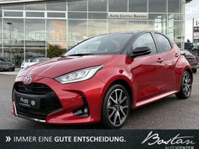 TOYOTA Yaris Hybrid Style KAMERA/KEYLESS/HEAD-UP/1.HAND...
