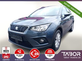SEAT Arona 1.0 TSI 110 Style Nav Klimaaut ACC BSD PDC