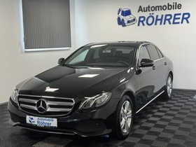 Mercedes-Benz E 200 9G Avantgarde Limousine Business LED AHK