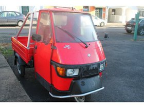 PIAGGIO APE 50 Cross Country SOFORT !!...