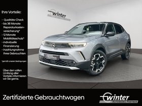 OPEL MOKKA-E ULTIMATE 50 KWH NAVI/KLIMAAUTOMATIK/180°