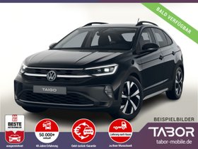 VW Taigo 1.0 TSI 116 DSG Matrix R2D 2ZClim SHZ KeyL