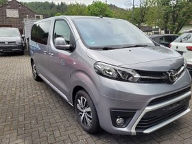 TOYOTA PROACE VERSO L1 TEAM D NAVI KAMERA 8-SI