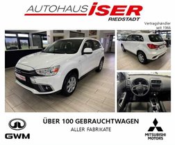 MITSUBISHI ASX MT Basis Tüv Insp. Neu