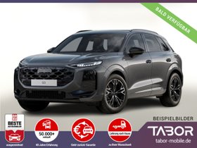 AUDI Q3 TFSI 204 quattro 2xS line neuesMod Tech+ Nav
