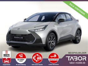 TOYOTA C-HR 2.0 Hybrid 197 CVT Teamplayer LED Nav SHZ