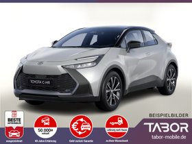 TOYOTA C-HR 2.0 Hybrid 197 CVT Teamplayer LED Nav SHZ