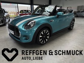 MINI COOPER_AUTOMAT+LEDER+NAVI+KEYLESS+UNIONJACK+ALU+