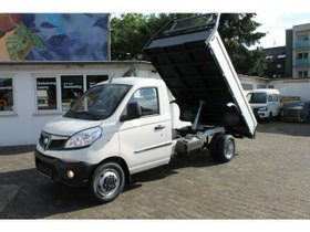 PIAGGIO Porter NP6 Kipper LPG TOP TW Anhängerk 308...