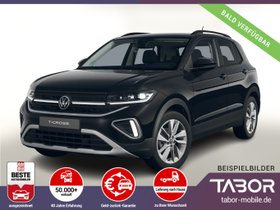 VW T-Cross DSG Matrix 2ZKlima PrivG 17Z R2D SHZ PDC