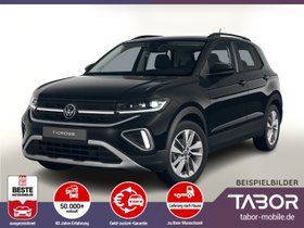 VW T-Cross DSG Matrix 2ZKlima PrivG 17Z R2D SHZ PDC