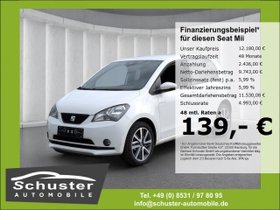 SEAT Mii electric Plus-SHZ Licht/Regensen Bluet Klima