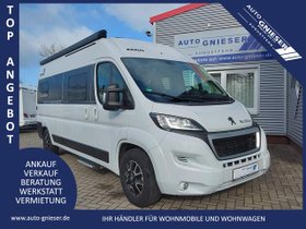 Knaus BOXSTAR 600 Street 60 Years TV/LITHIUM/SOLAR/...