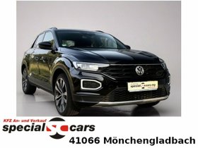 VW T-Roc R-Line 4Motion / CAM / PANO / Standheizung