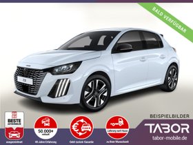PEUGEOT 208 MHEV 110 DSC6 Allure 2xPDC LED CarPlay Temp