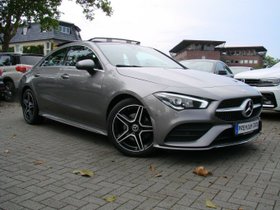 MERCEDES-BENZ CLA 180 AMG Panorama LED Navi