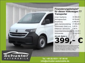 VW T7 Transporter Kasten KR TDI-LED Tempo PDC Klima