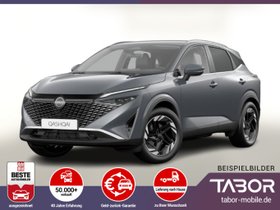 NISSAN Qashqai MHEV 158 CVT N-Connecta SHZ LHZ ACC Keyl