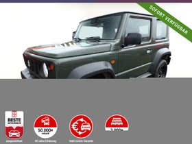 SUZUKI Jimny 1,5 102 4WD Comfort SHZ Tempomat Klima