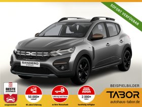 DACIA Sandero Stepway Extreme TCe 90 CVT SchiebeD