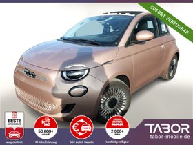 FIAT 500e Cabrio 42 kWh SchuKo 16Z CarP Klimaaut DigC