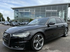AUDI A6 3.0 TDI/MATRIX/PANORAMA/BOSE/HEAD UP/KAMERA