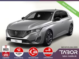 PEUGEOT 308 130 EAT8 Allure Nav Keyl Kam ACC MirroL PDC