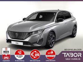 PEUGEOT 308 130 EAT8 Allure Nav Keyl Kam ACC MirroL PDC