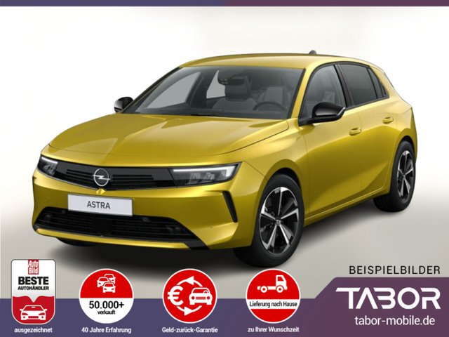 Second hand Opel Astra 1.2 edition