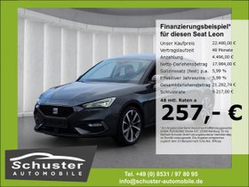 SEAT Leon FR 1.5eTSI-DSG Alcantara Beats ACC Navi 18-...
