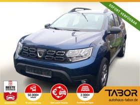 DACIA Duster II TCe 100 Comfort Nav PDC SHZ Kam LM16Z