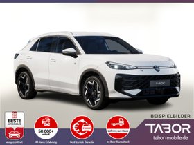 VW T-Roc R-Line EasyO 5JGar Kam SHZ PrivG ParkAss+