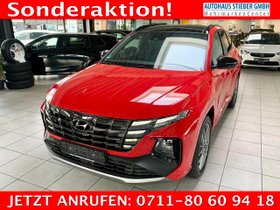 Hyundai TUCSON N-Line SOFORT VERFÜGBAR+PANO+NAVI+SHZ+...