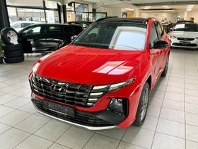 Hyundai TUCSON N-Line SOFORT VERFÜGBAR+PANO+NAVI+SHZ+...