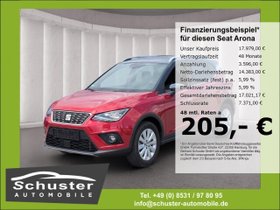 SEAT Arona Xcellence 1.0TSI-DSG LED ACC R-Kam Spurass