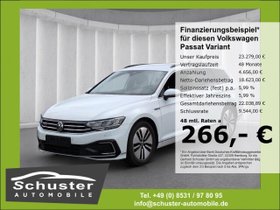 VW Passat Variant GTE Hybrid-AHK LED ACC R-Kam Navi