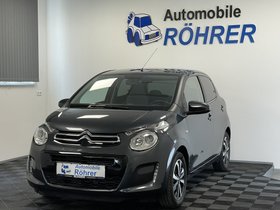 Citroën C1 1.0 VTi Shine Automatik Carplay Sitzheiz. 