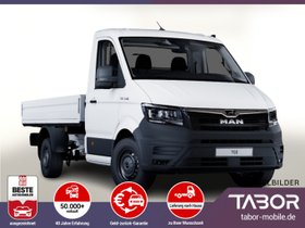 MAN TGE Pritsche 2.0 TDI 140 Kam Temp PDC SmartL 3-S
