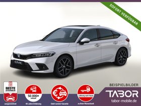 HONDA Civic 184 CVT Advance Nav Leder Pano Bose SHZ