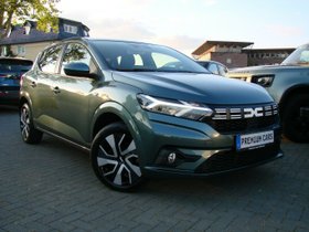 DACIA Sandero III 1,0 TCe 90 Expression Automatik Temp Spurhalteassistent...